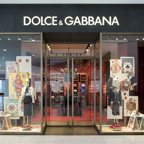 dolce gabbana paris boutique|dolce and gabbana online shop.